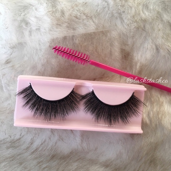 Sophia Full 3D Mink Lash - Picture 6 of 8